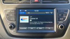 Hyundai i20 1.2 MPi Premium Nav 5dr Petrol Hatchback